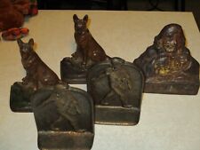 Antique bookends doorstop for sale  Oregon