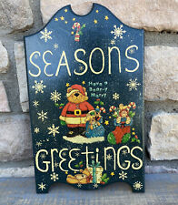 Hand painted seasons for sale  Las Vegas