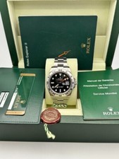 Rolex explorer ref. usato  Torino