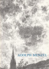 Adolph menzel zeichnungen gebraucht kaufen  Offenbach am Main