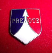 Insigne prévôté corps d'occasion  Vias