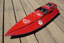 Bateau modèle réduit d'occasion  Éguilles
