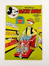 Ehapa micky maus gebraucht kaufen  Engelskirchen