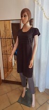 Robe chaude rayé d'occasion  Aix-les-Bains