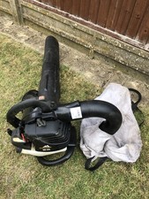 Mcculloch gbv325 leaf for sale  HINCKLEY