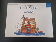 First piano book for sale  PORTHCAWL