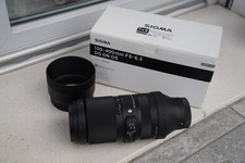 Sigma 100 400mm usato  Montecchio Maggiore