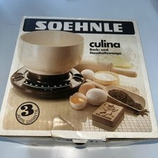 Soehnle culina zuwiege gebraucht kaufen  Harsum
