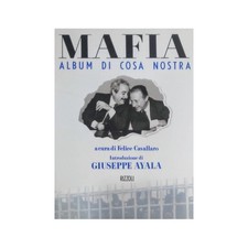 Giuseppe alaya mafia. usato  Italia