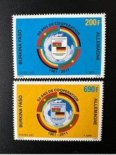 Burkina faso 2011 d'occasion Burkina faso 2011 d'occasion  France