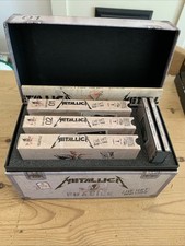 Metallica live shit for sale  TADWORTH