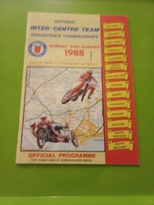 National 1988 grasstrack for sale  STOWMARKET