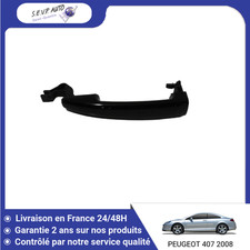 Poignee exterieure porte d'occasion  Saint-Quentin