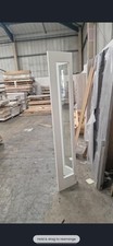 78x27 35mm white for sale  LEEDS