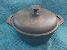 Vintage black large for sale  Pine River