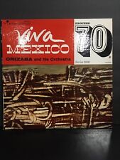 Orizaba And His Orchestra – Viva Mexico - 70  /  Latin LP  /  Free Shipping !!! comprar usado  Enviando para Brazil