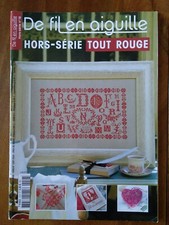 Fil aiguille magazine d'occasion  Perpignan-