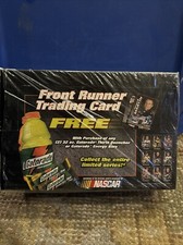 Cartões colecionáveis 2001 Press Pass Gatorade NASCAR Front Runner Gordon Wallace Martin comprar usado  Enviando para Brazil