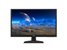 Monitor AOC 24" LED FHD E2429SWHE HDMI negro con VGA y cable de alimentación segunda mano  Embacar hacia Argentina