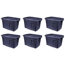 Rubbermaid gallon stackable for sale  Lincoln
