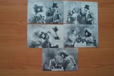 Cpa serie petits d'occasion  France