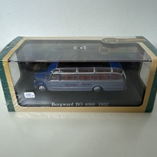 Borgward 4000 deagostini gebraucht kaufen  Dornburg