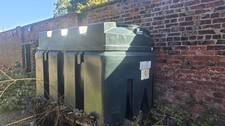 bunded oil storage tank for sale  SELBY