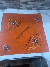 Vintage orange harley for sale  Saint Charles