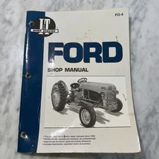 Ford ferguson tractor for sale  Prescott