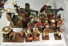 Vintage lot mexican for sale  Burlington