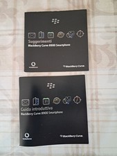 Set accessori blackberry usato  Solferino