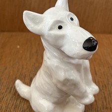 Ancienne statue chien d'occasion  Montreuil