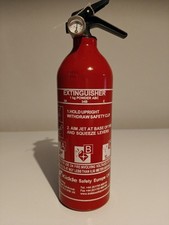 Extinguisher 1kg powder for sale  PONTYPRIDD