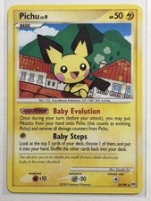 Pichu platinum arceus for sale  Port Charlotte
