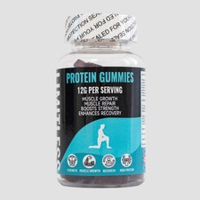 Protein gummies 12g for sale  LONDON