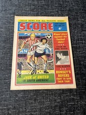 Score comic jun for sale  NORTHAMPTON