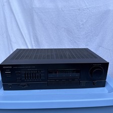 Kenwood stereo amplifier for sale  Colonial Heights