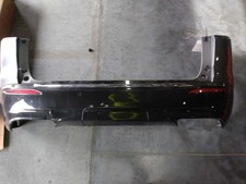 Rear bumper without for sale  Camden
