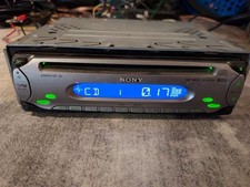 CD player Sony xplod sem Bluetooth CDX-SW200 52w X4 Max Power AM/FM (usado). comprar usado  Enviando para Brazil