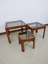 Set tavolini caffe usato  Zignago