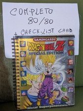 Album dragonball serie usato  Roma