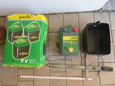 Patura weidezaungerät 12v gebraucht kaufen  Wartenberg