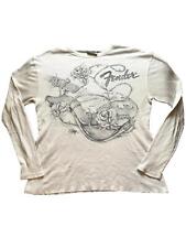 Fender shirt adult for sale  Spring Lake