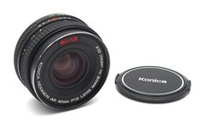 Konica hexanon 40mm for sale  HAYLING ISLAND