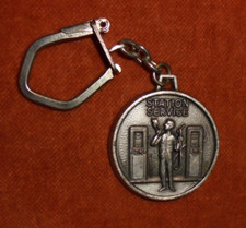 Porte clés pompiste d'occasion  Bar-le-Duc