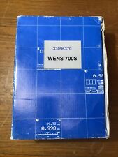 Wens 700s multimetro usato  Giugliano in Campania