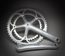 Campagnolo record crank gebraucht kaufen  Berlin