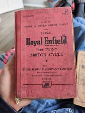 Royal enfield 1955 for sale  PRESTON