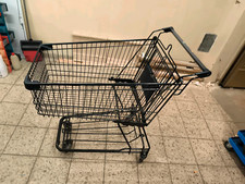 Einkaufswagen wanzl anthrazit gebraucht kaufen  Ortrand