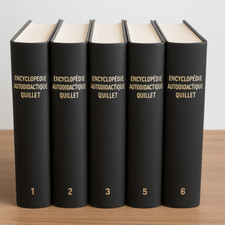 Encyclopédie autodidactique q d'occasion  Lescar